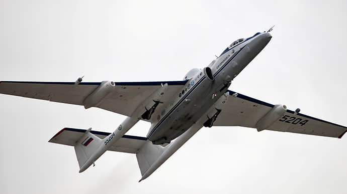 Розвідка Британії: Росія поверне на озброєння радянський літак для розвідки над Україною
