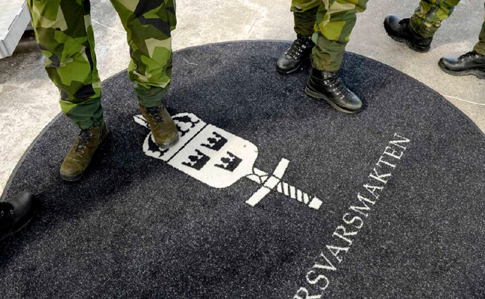Швеция приостановила свою военную миссию в Ираке