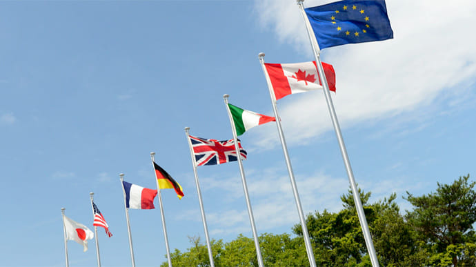 Посли G7 розповіли Зеленському про очікування щодо реформ