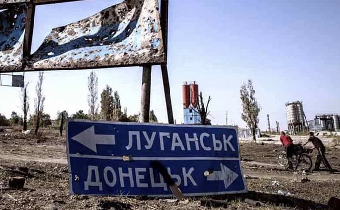 За силове повернення Донбасу виступають 16% українців, 38% – за замороження конфлікту