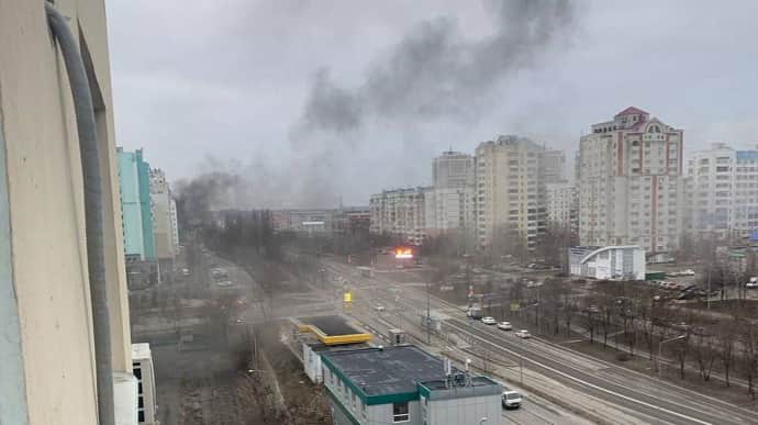 Російські добровольці заявили про евакуацію майже 8 тисяч машин бєлгородців і курян і анонсували нові удари 