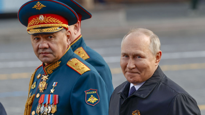 ГУР: Путін тричі відкладав напад на Україну, наполягала ФСБ 