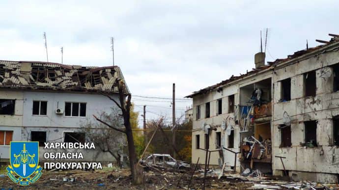 Overnight attacks on Kherson, Donetsk, Kharkiv oblasts: 8 civilians injured