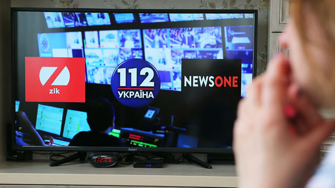 Співробітники ZIK, NewsOne і 112 збираються створити новий канал – ЗМІ