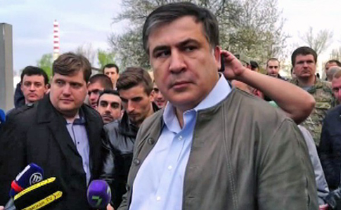 Саакашвили уверен, что Луценко уже готовит его экстрадицию