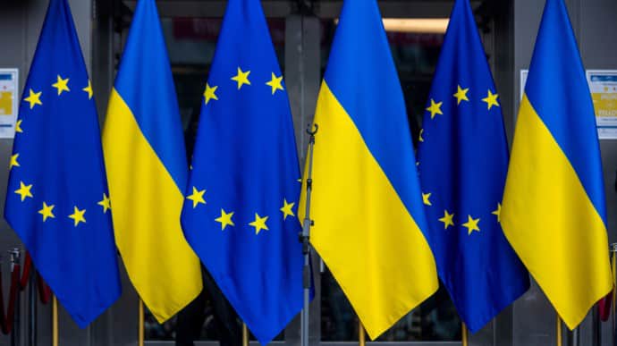 Ukraine can gradually join EU after war, study says