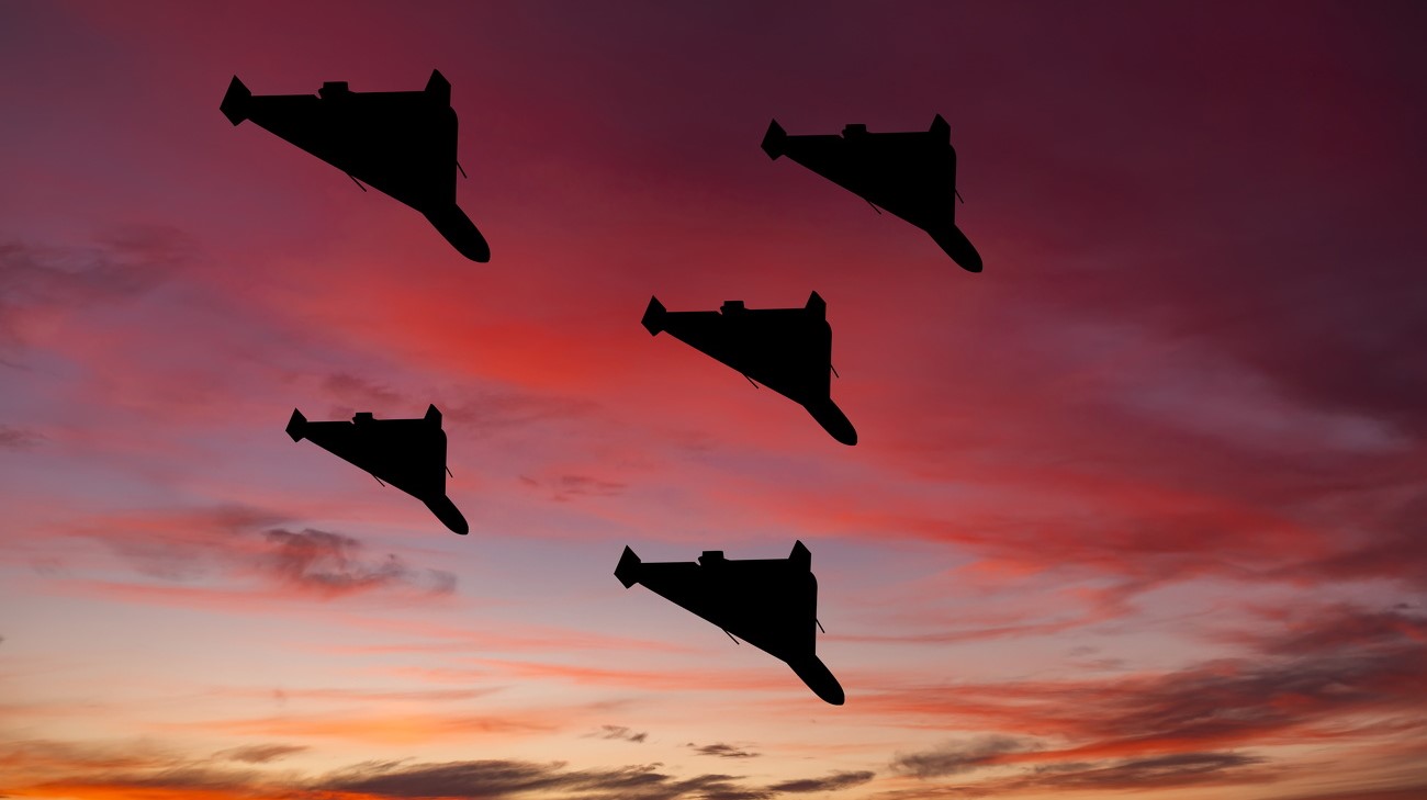 Russia attacks Ukraine overnight with two Iskander missiles and 61 drones: 7 hits recorded