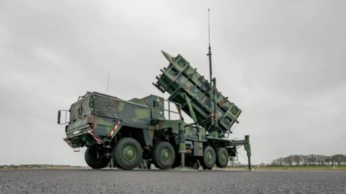 Netherlands announces initiative to supply Ukraine with Patriot system