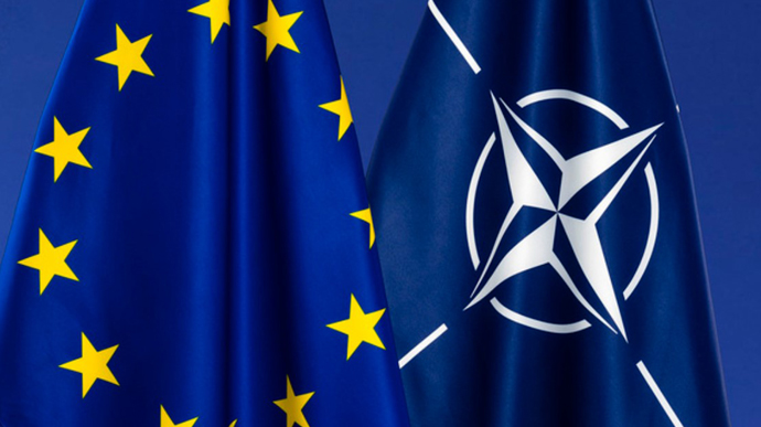 НАТО і ЄС запустили роботу групи із захисту критичної інфраструктури
