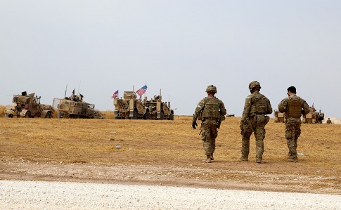 США направили в Ирак 750 военных 