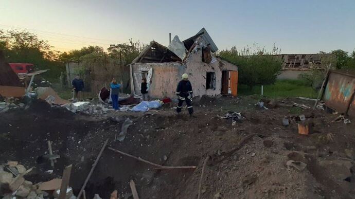 Russian forces hit village in Zaporizhzhia Oblast, injuring 1 civilian – Oblast Military Administration