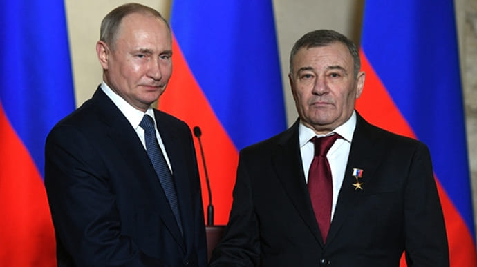 Российский бизнесмен заявил, что является бенефициаром дворца Путина