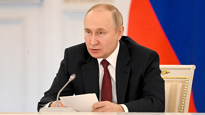Путін, напавши на Україну, відкинув Росію на 30 років назад – Times 