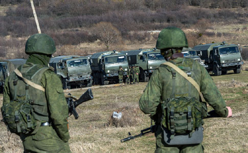 Росія активно завозить до Криму сучасне озброєння - розвідка