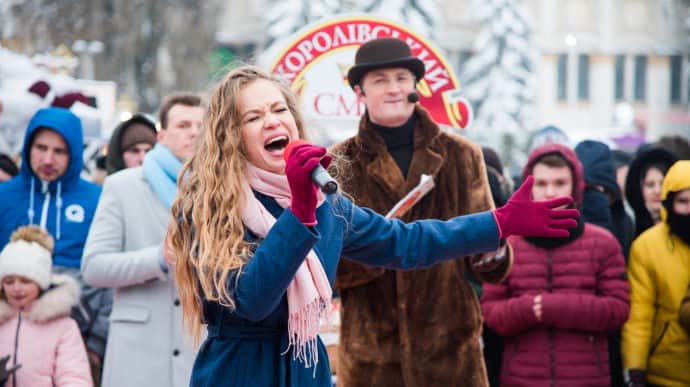 Кондратюк пояснив, чому в Караоке на Майдані лунали російські пісні