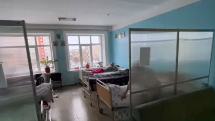 В Киеве и 18 областях уровень госпитализаций зашкаливает
