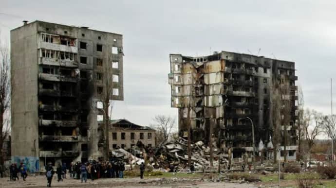 Госдеп США и фонд Маршалла объявили о совместной инициативе по восстановлению городов Украины
