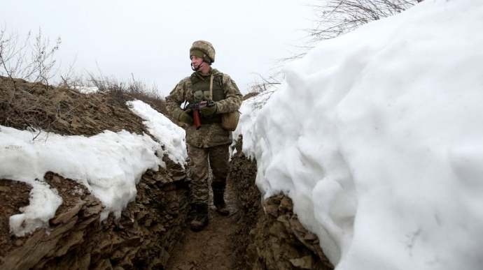 Weather helps Ukrainian Armed Forces, Ukraine expects positive news soon