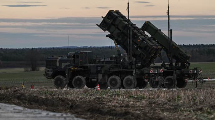 Ukraine's air defence shot down 30 out of 38 Russian missiles 