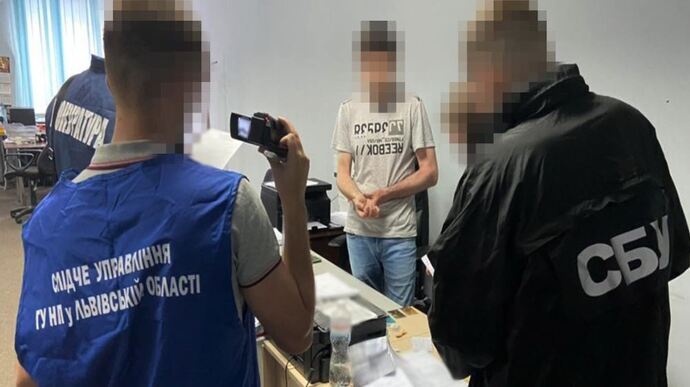 СБУ на Львівщині схопила злочинців, які заробляли мільйони на схемах розмитнення