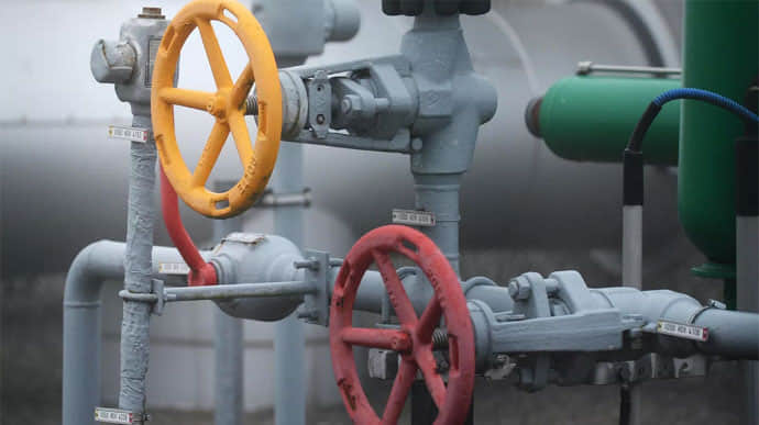 До Чехії знову надходить російський газ 