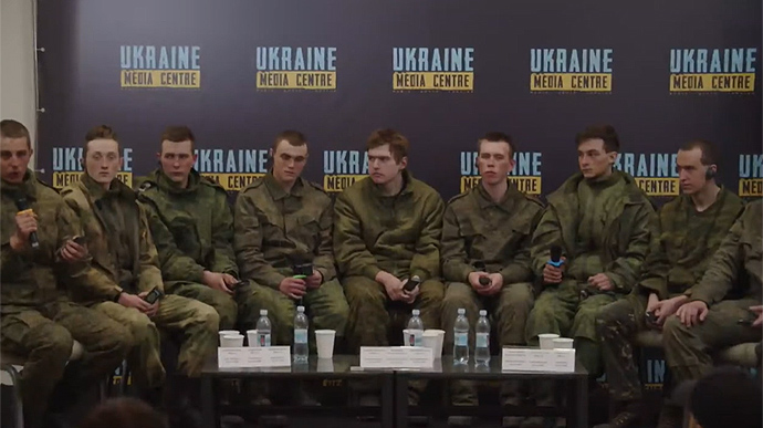 Captured students from Donetsk tell how they were forced to fight against Ukraine