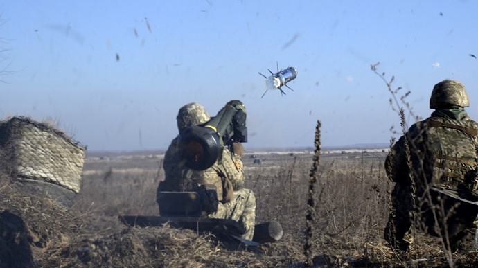 На Луганському напрямку ЗСУ ведуть важкі бої – Міноборони