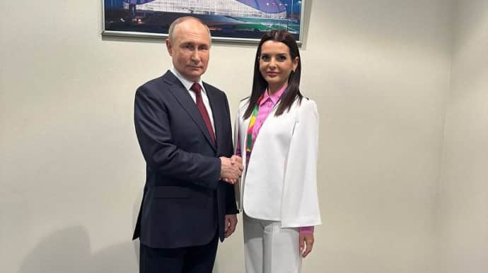 Путін пообіцяв підтримку голові молдовської автономії – Гагаузії