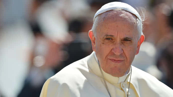 Папа Римский впервые с начала карантина прочитал молитву для паломников