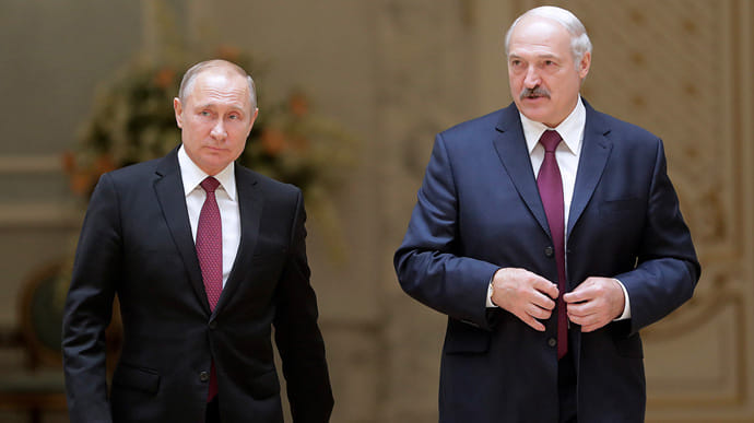 Лукашенко обсудил с Путиным урегулирование проблем в Беларуси
