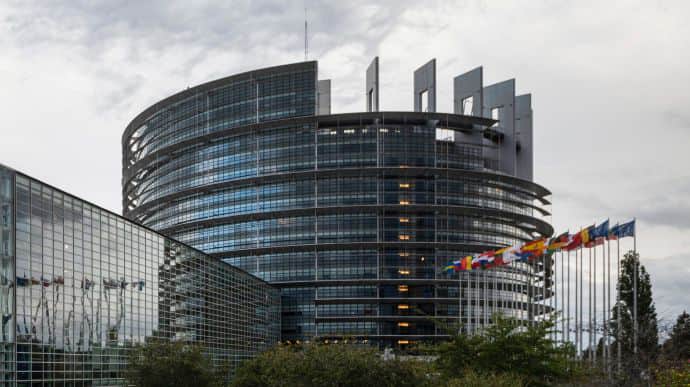 Європарламент підтримав виділення Україні 50 млрд євро на наступні 4 роки