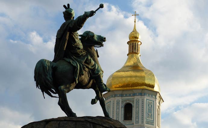 Сердце Украины, или Как Софийский собор стал главным храмом страны