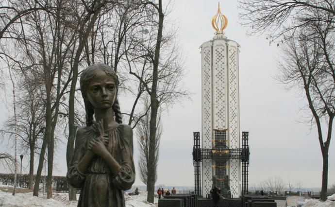 США осудили попытки оспорить исторический факт Голодомора в Украине