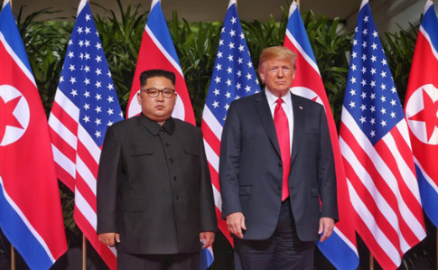 Трамп объявил дату и место второго саммита с Ким Чен Ыном