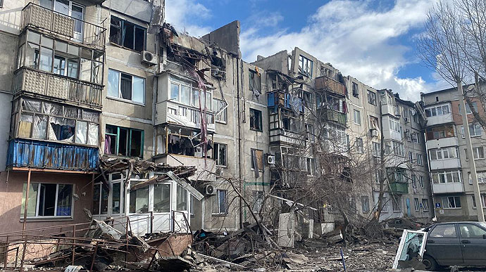 Россияне за сутки убили 6 жителей Донецкой области