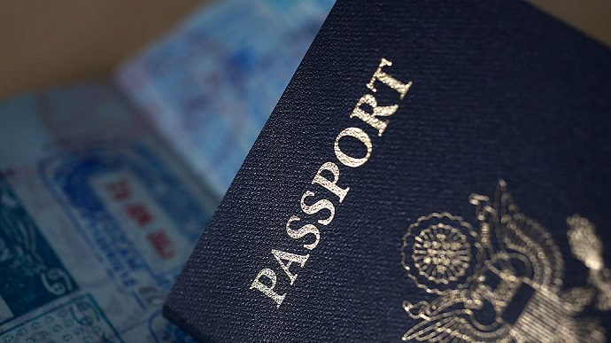 США вводят отметку пол Х в паспортах