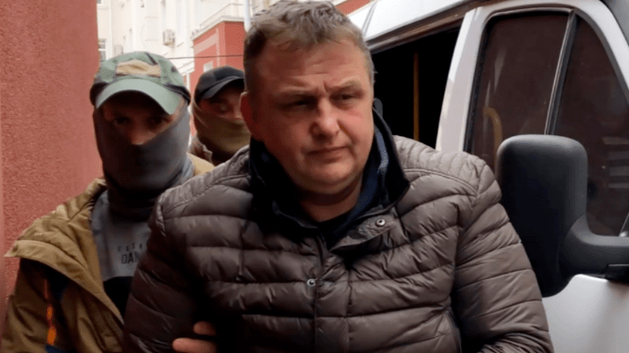 Оккупанты в Крыму продлили арест Есипенко
