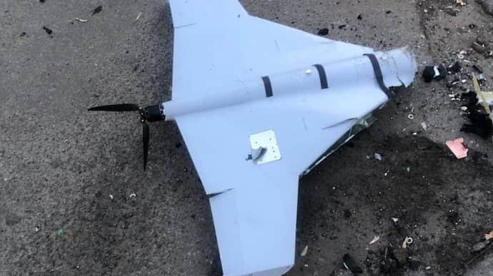 15 Shahed UAVs destroyed in Ukraine's south last night, some reached their target