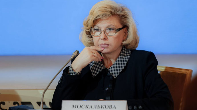 Москалькова вдруг заявила, что не говорила с Лубинцем об обмене пленными 