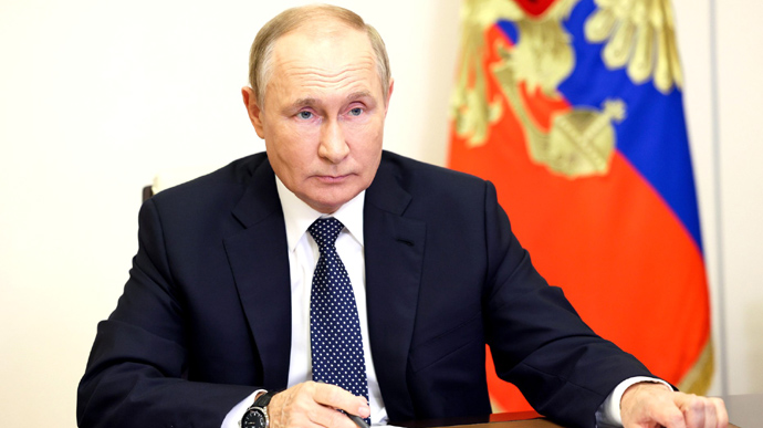 Putin imposes martial law on annexed territories of Ukraine