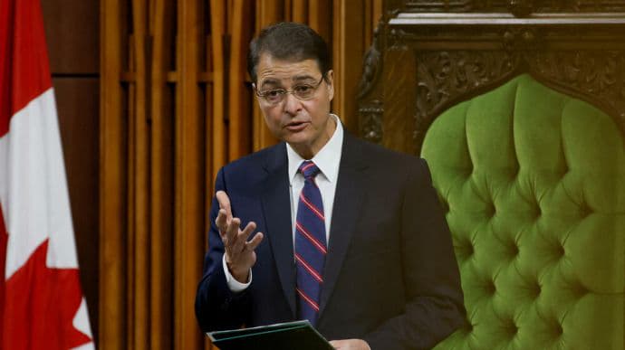 Спикер парламента Канады ушел в отставку после приглашения ветерана СС Галичина