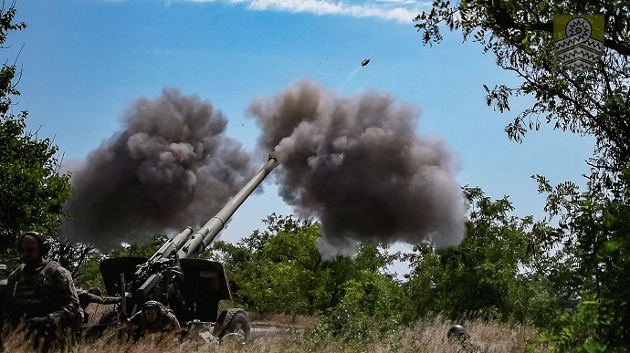 Kherson region: Ukrainian Armed Forces destroy Russian warehouses in Chornobaivka and Beryslav – Zavitnevych