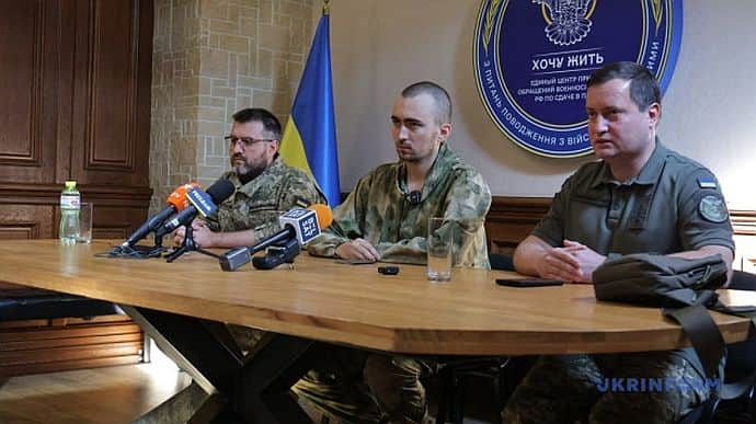Special operation Barynia: Ukraine's Defence Intelligence recruits Russian soldier