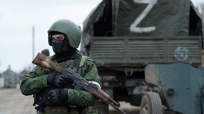 Russian troops are not allowing bodies of Ukrainian soldiers to be retrieved from battlefields in Zaporizhzhia Region