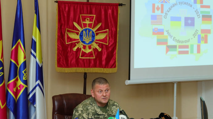 Масштабні навчання в Україні: участь візьмуть військові з 15 країн 