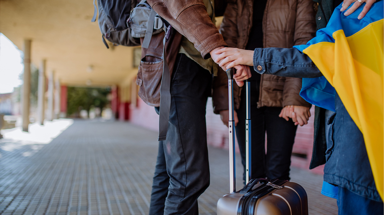 Witnesses to Russian war crimes: Ukraine brings four more children back from occupation