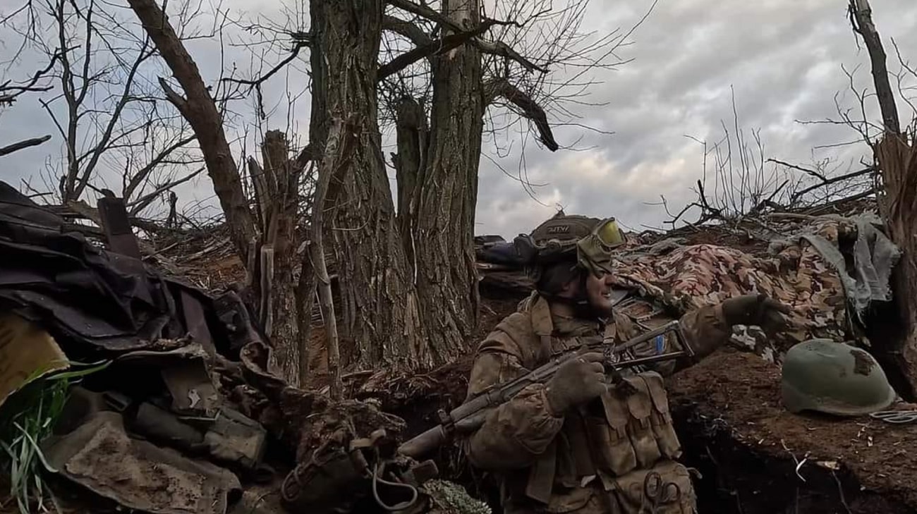 Ukraine's General Staff reports on situation in Orlivka, Berdychiv, Robotyne and other settlements