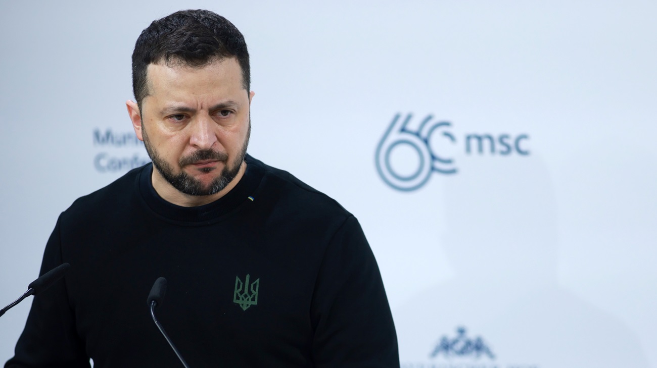 Zelenskyy: I discussed occupied Zaporizhzhia Nuclear Power Plant with Trump