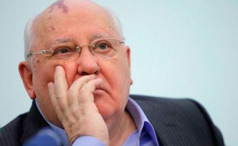 Горбачев считает, что может появиться новый СССР в том же составе