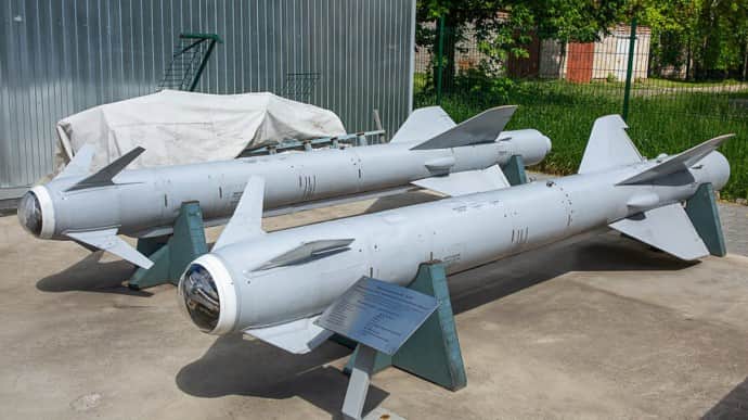 В Криворожском районе ПВО уничтожило авиационную ракету